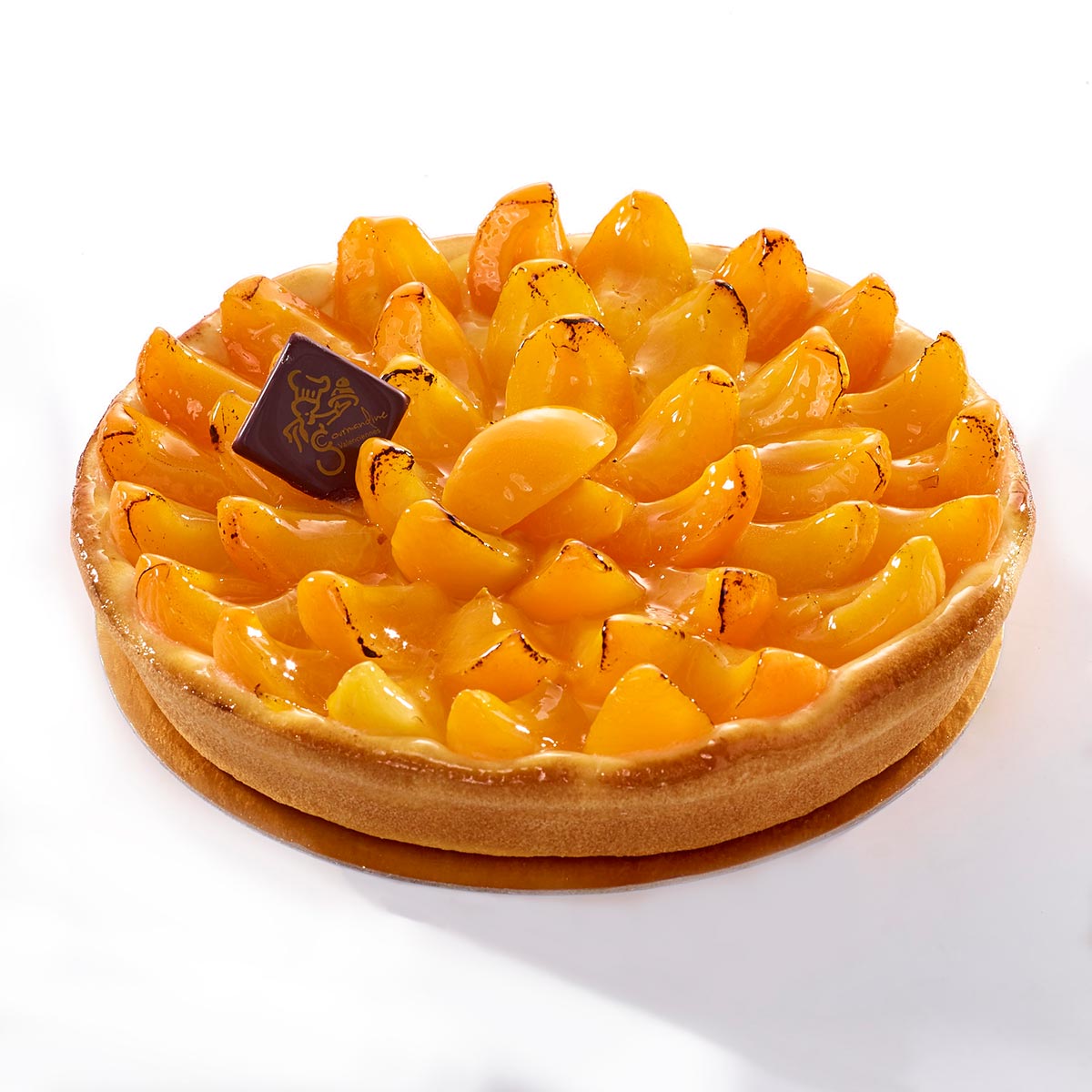 Tarte Abricot