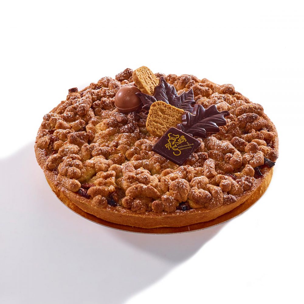 Tarte crumble ch’ti