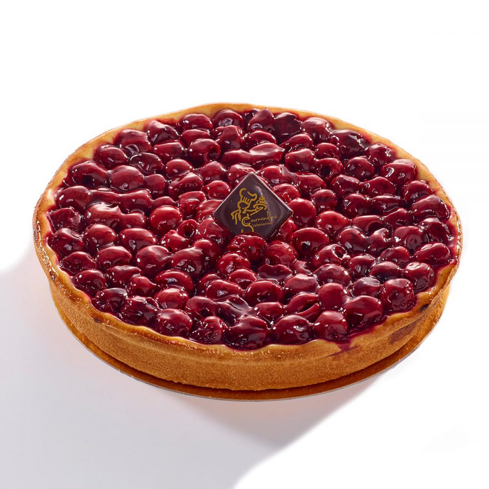 Tarte griotte