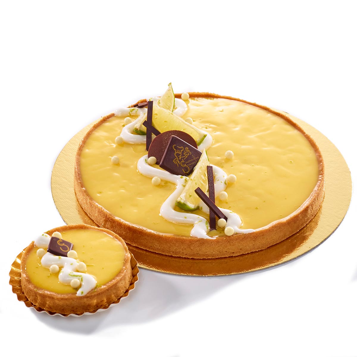 Tartelette citron