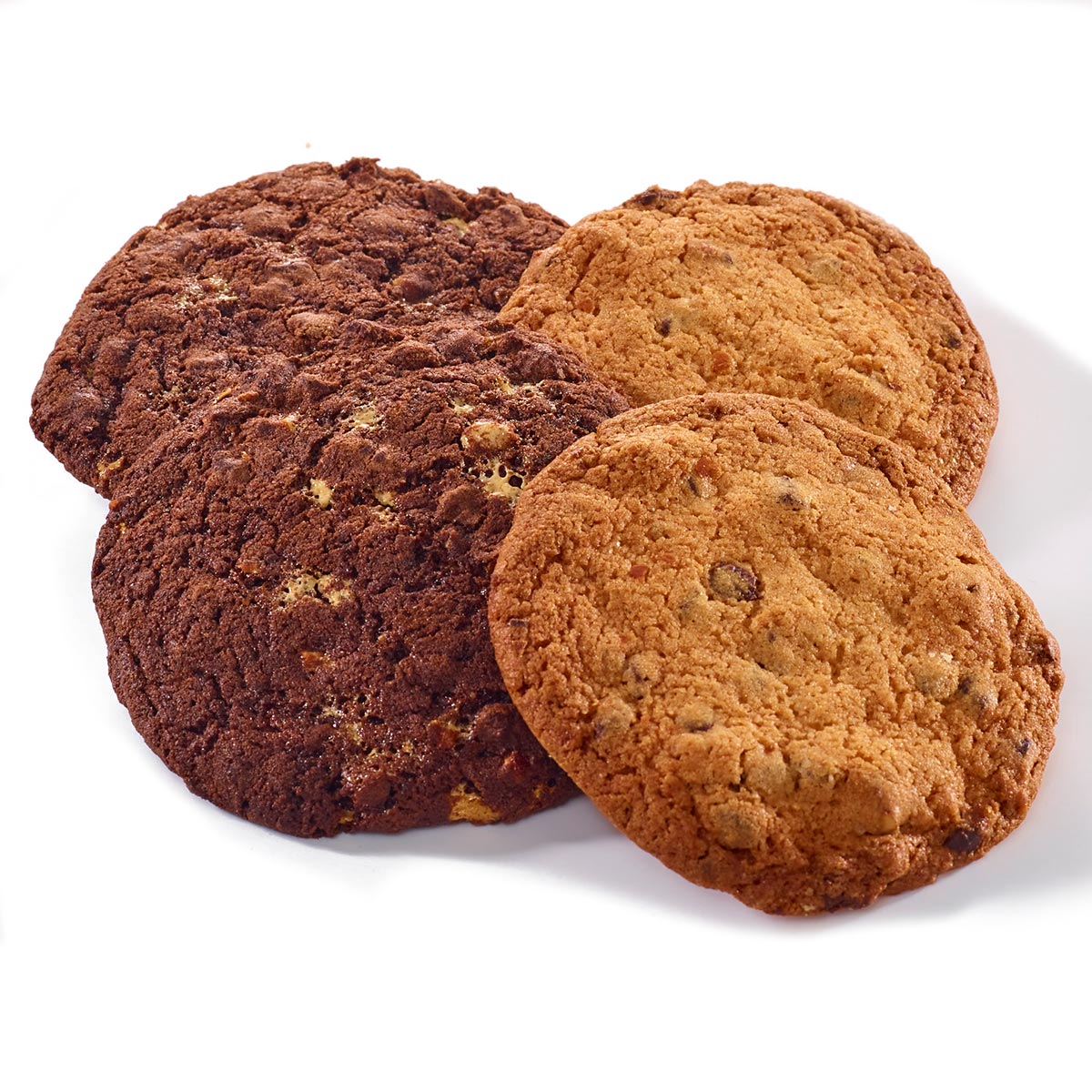 Cookies tout choco