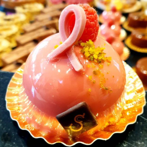 Opération OCTOBRE ROSE