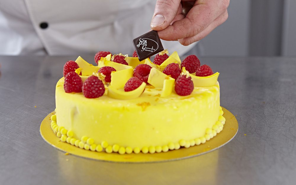 Entremets