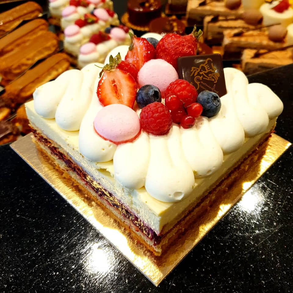 L Estival Patisseries Gourmandine Valenciennes
