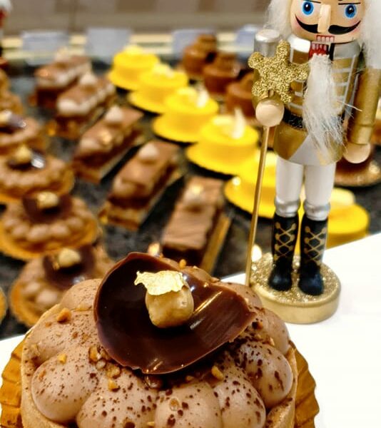 Tartelette Casse-Noisette