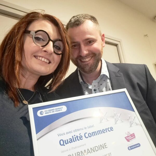 LABEL QUALITÉ COMMERCE !!!