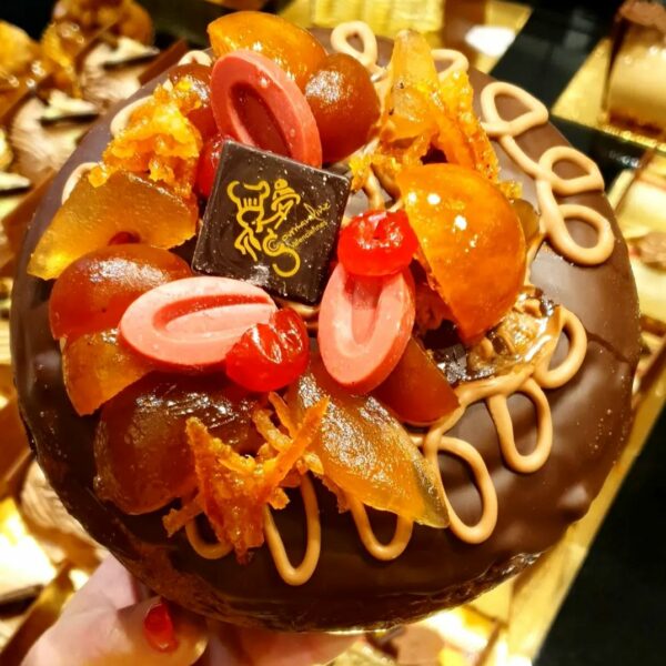 Le PANETTONE !!!