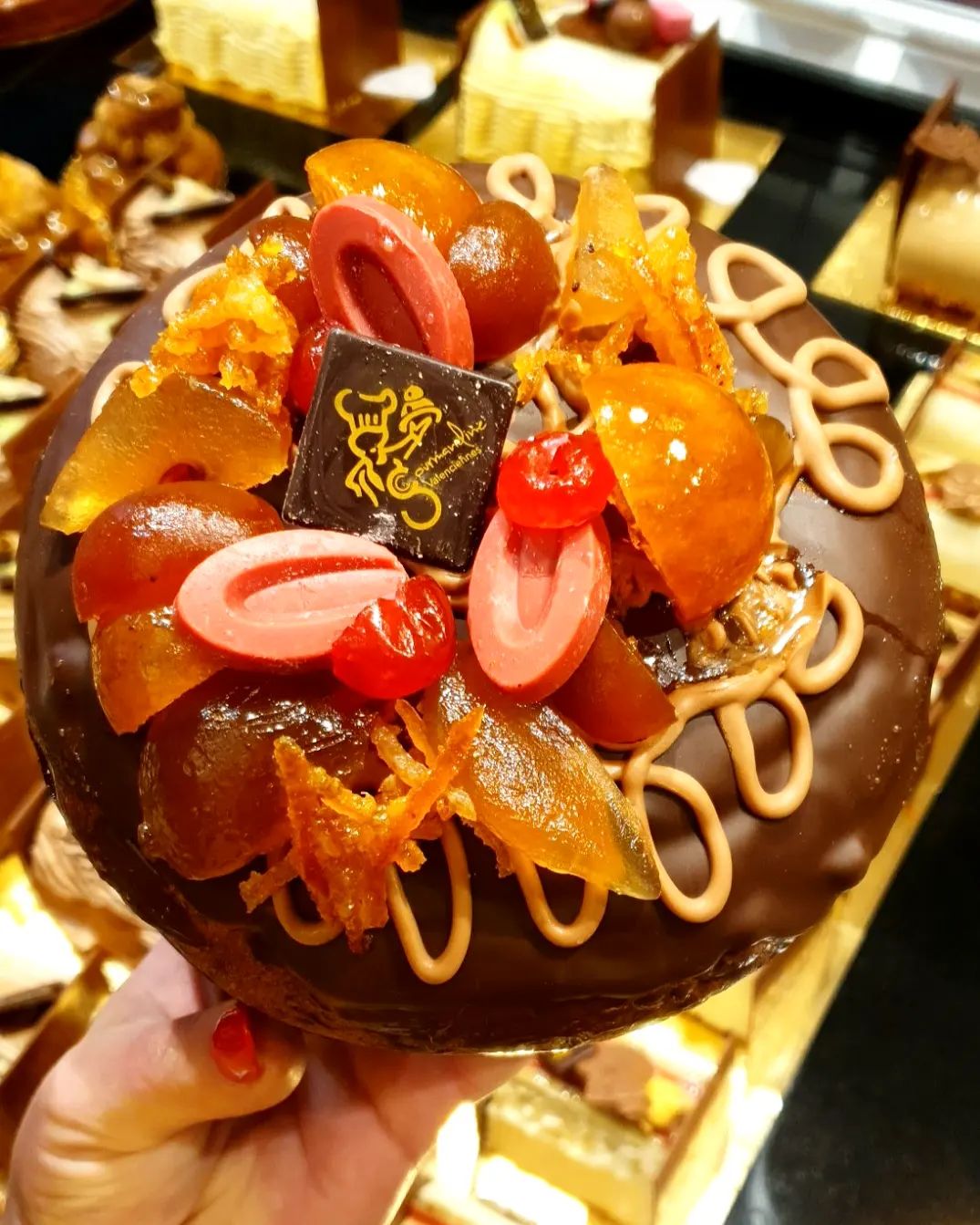 Le PANETTONE !!!