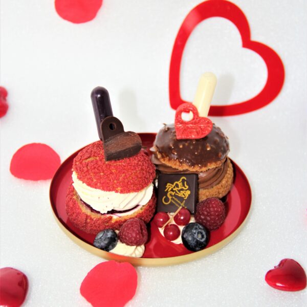 Fêtez la Saint Valentin !!!