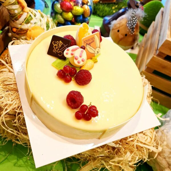 L’ENTREMETS DE PAQUES
