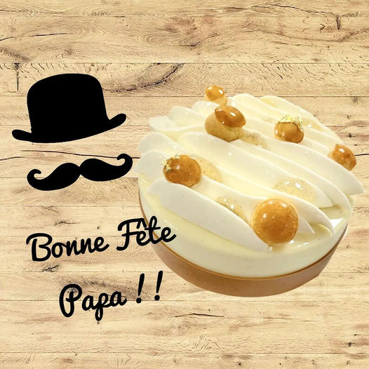 Ce Dimanche Pensez aux Papas Gourmands !!!