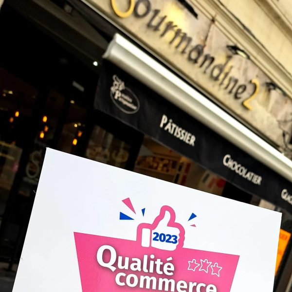 Qualité Commerce