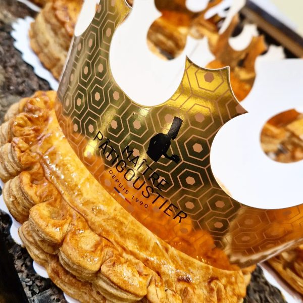 Une Galette en Un Clic !!!