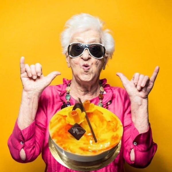 Ce Dimanche 2 Mars : c’est la Fête des Mamies!!