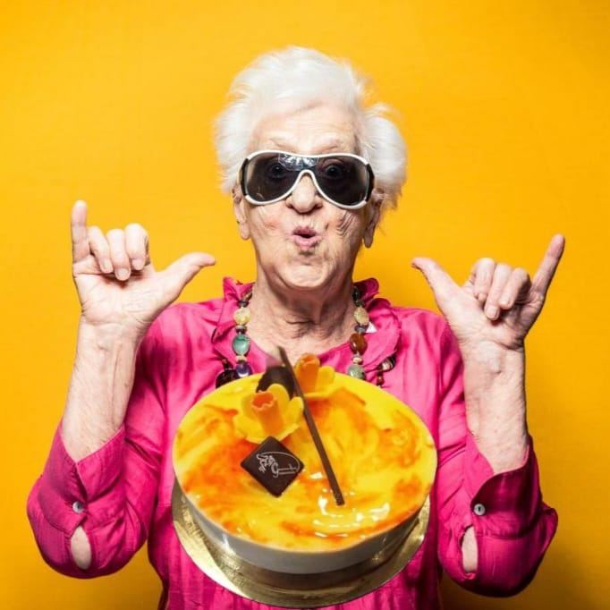 Ce Dimanche 2 Mars : c’est la Fête des Mamies!!