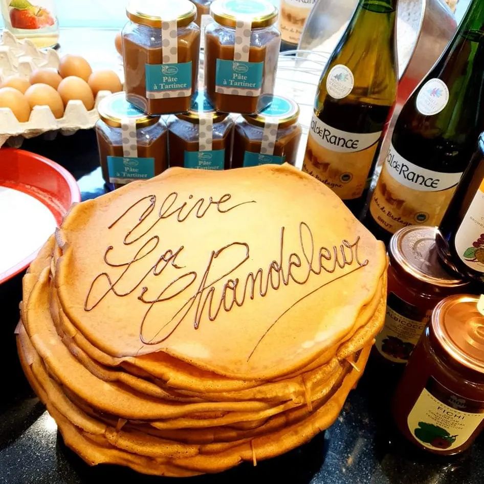 C’est la Chandeleur !!!