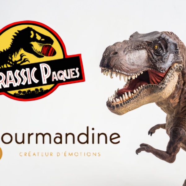 🦖🍫 Ils reviennent… en version chocolatée ! 🍫🦕