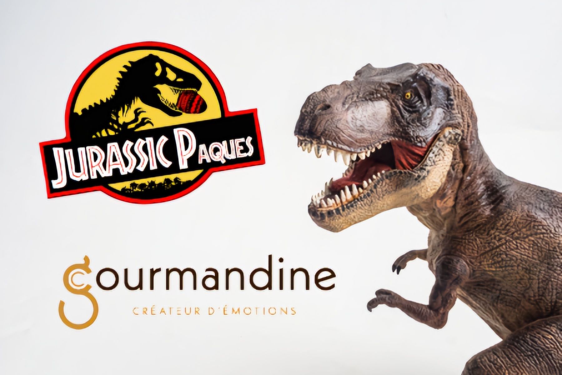 🦖🍫 Ils reviennent… en version chocolatée ! 🍫🦕