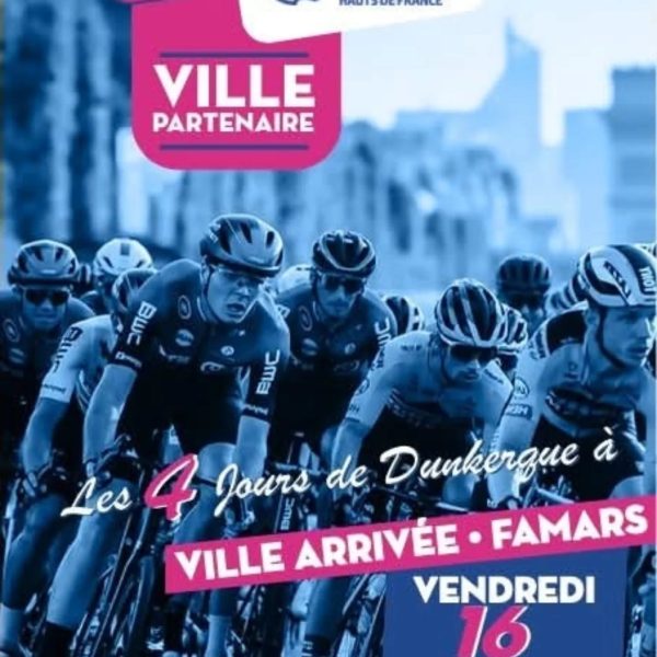 LES 4 JOURS DE DUNKERQUE