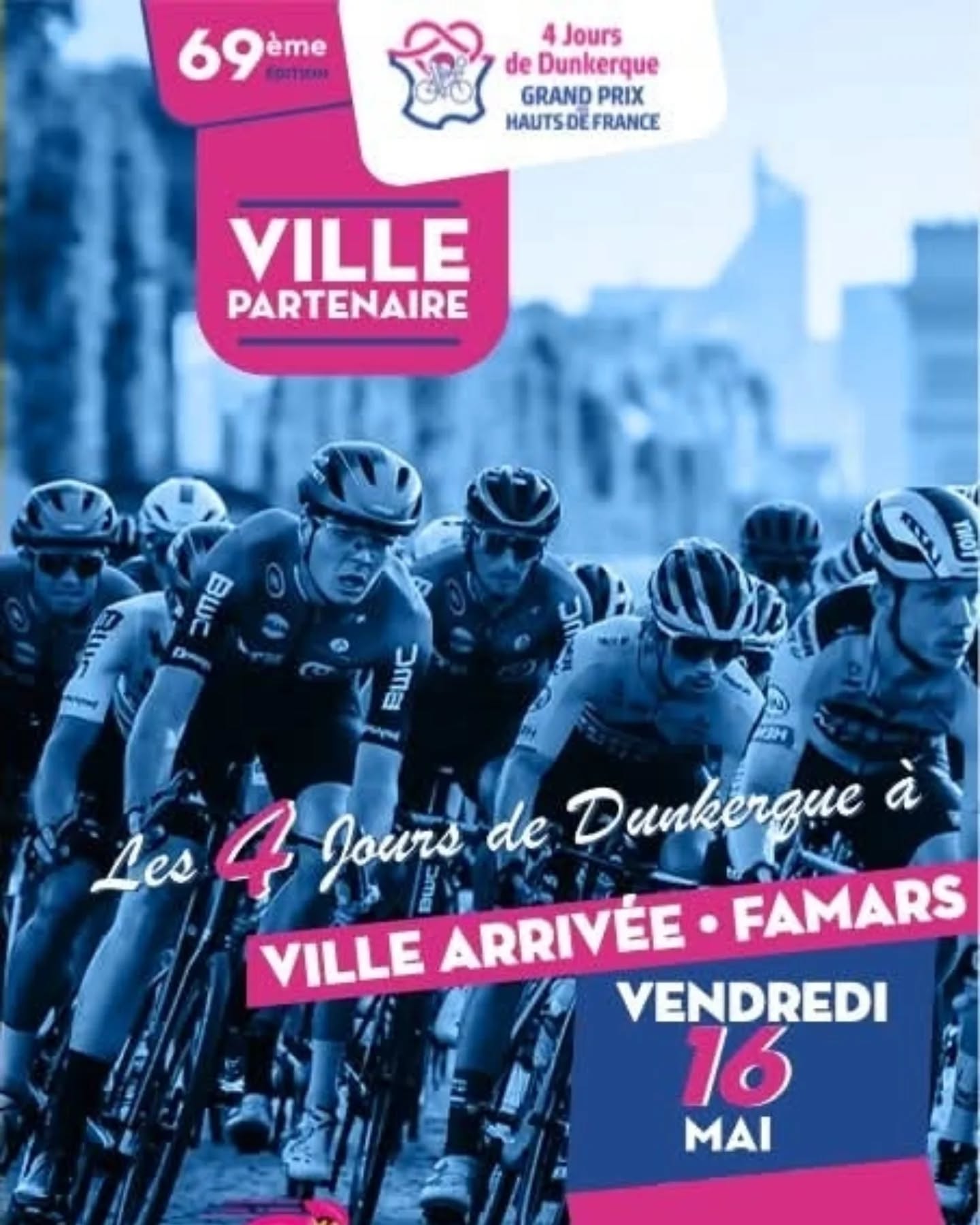 LES 4 JOURS DE DUNKERQUE