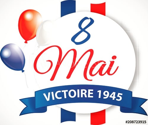 Horaire de ce jeudi 8 mai !!!