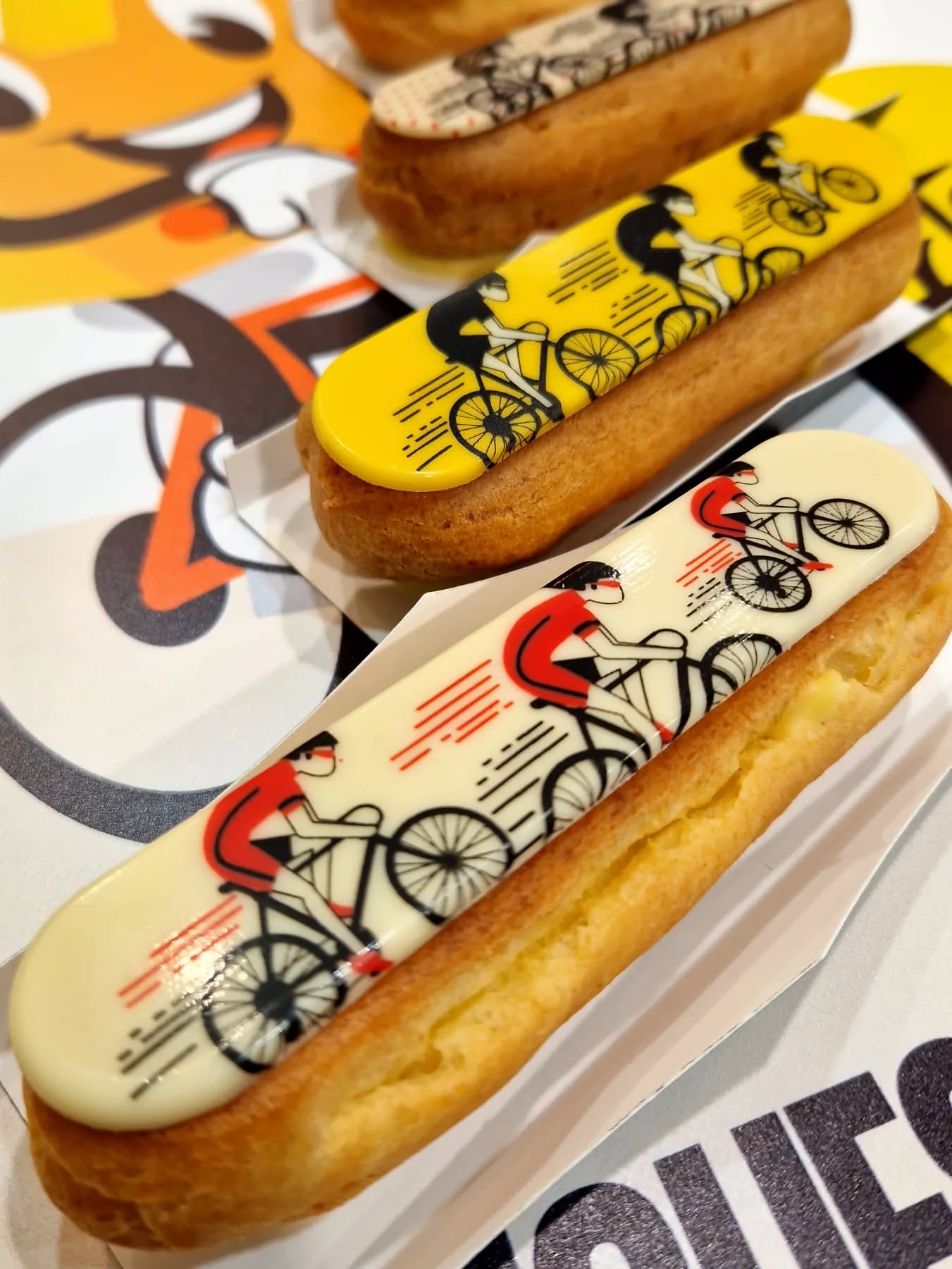 EXCLUSIF TOUR DE FRANCE
