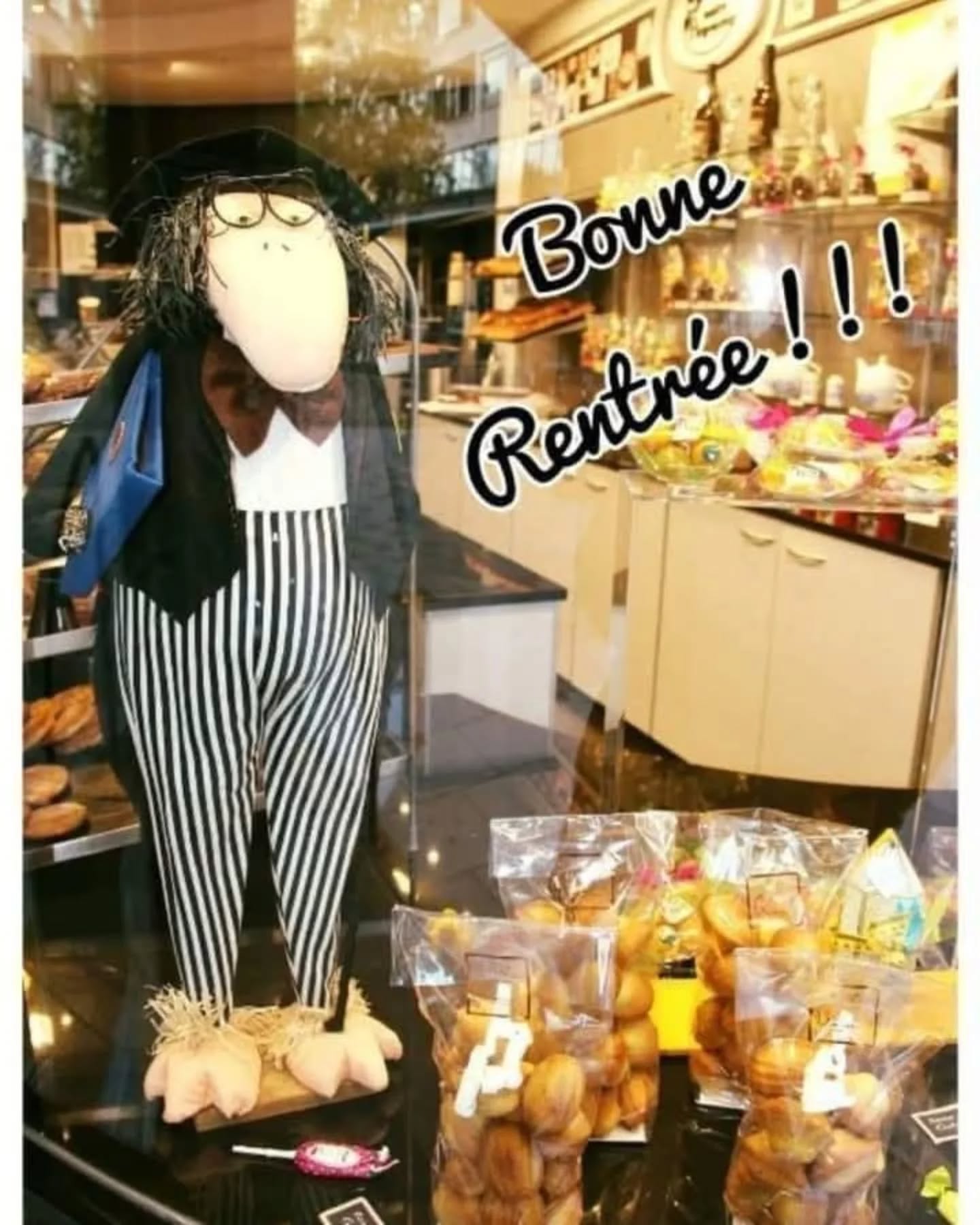 C’est reparti pour une nouvelle année !