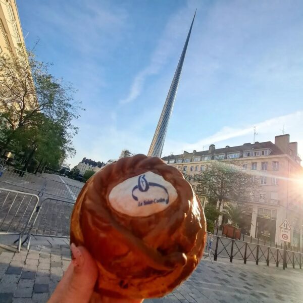 Aujourd’hui c’est le 1017ème Tour du Saint Cordon !!!!