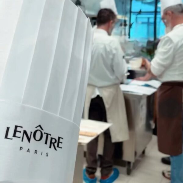 Deux jours 100% GOURMANDISE