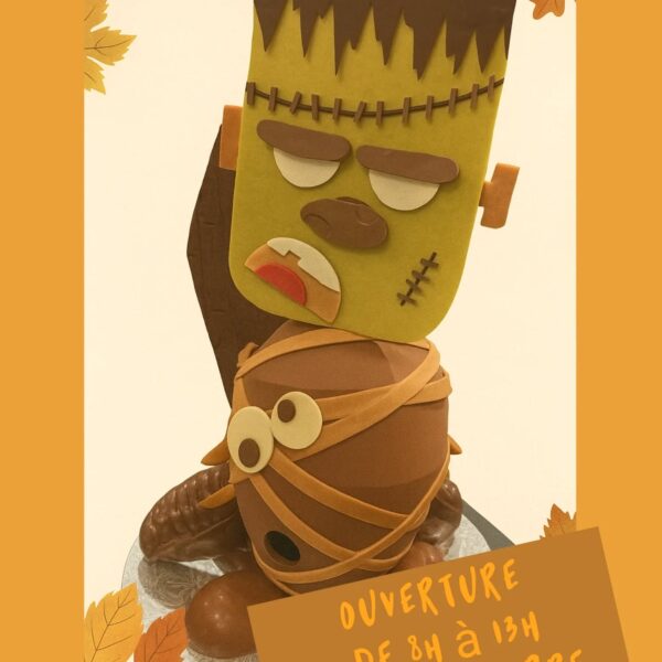 Horaires ouverture 1er novembre !