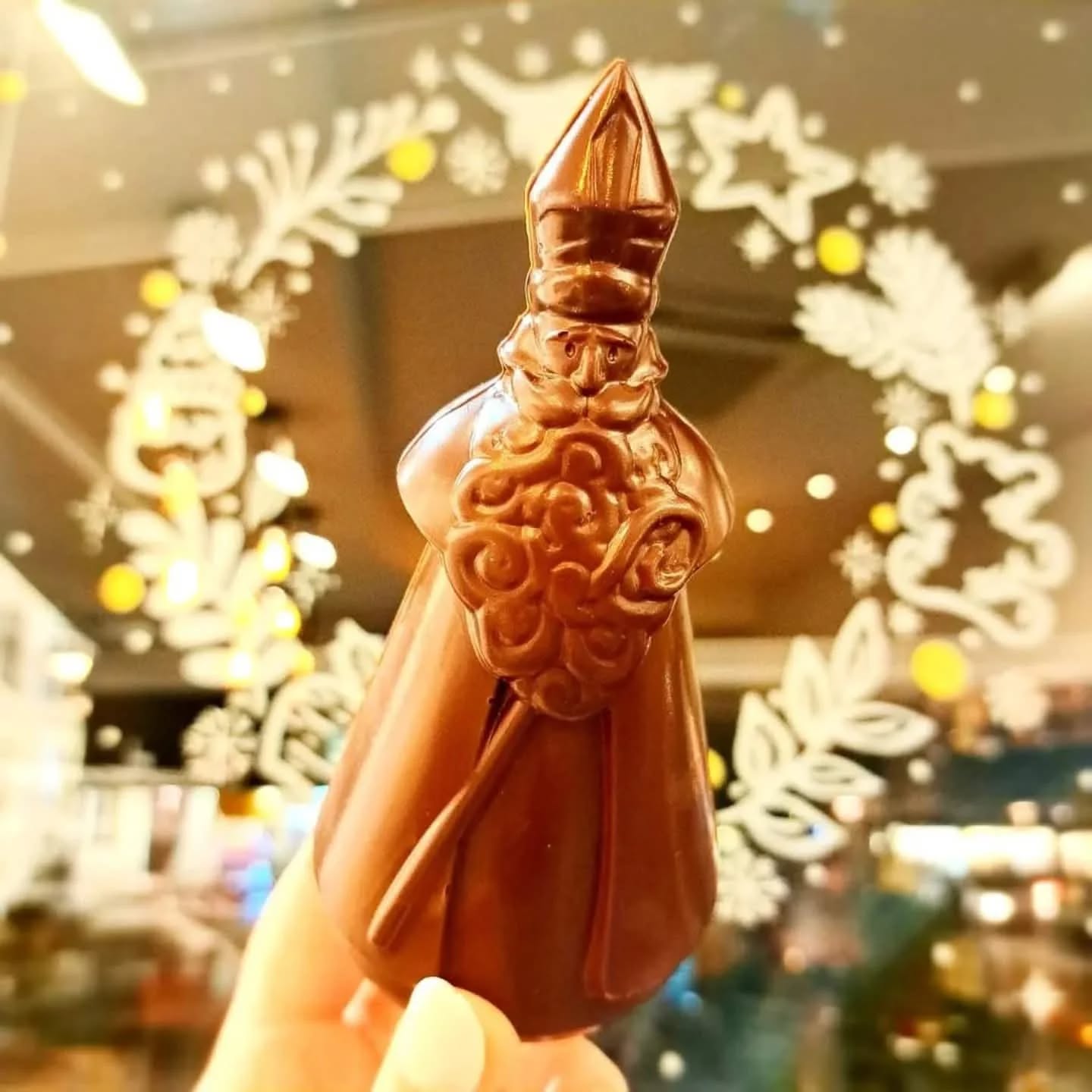 La magie de Saint-Nicolas s’installe chez Gourmandine !