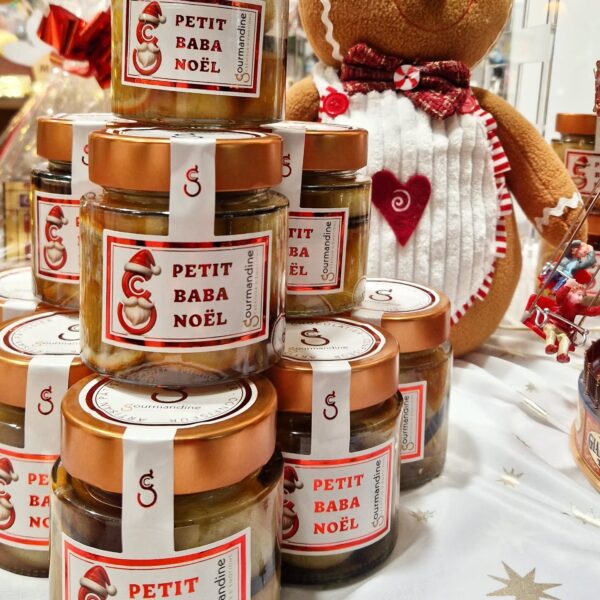 MON PETIT BABA NOËL !