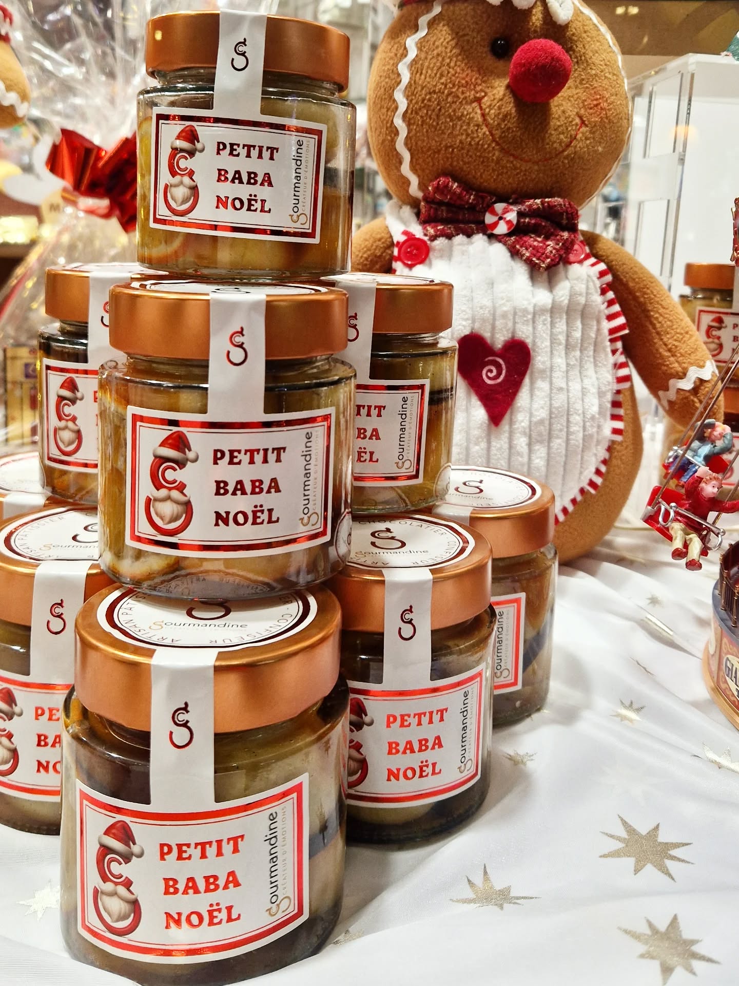 MON PETIT BABA NOËL !