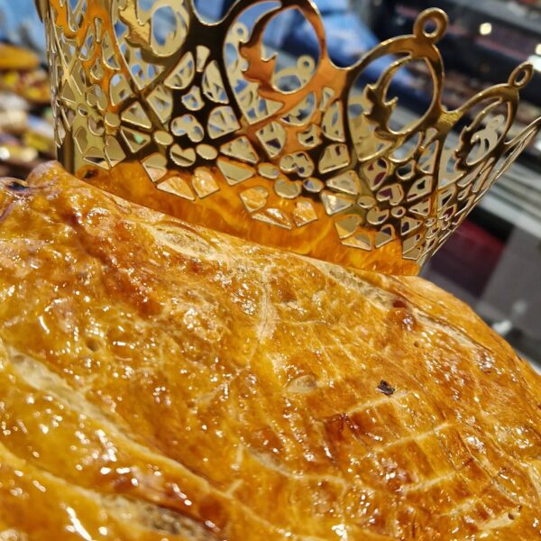 La galette n’est pas que sucrée… elle peut aussi être salée !