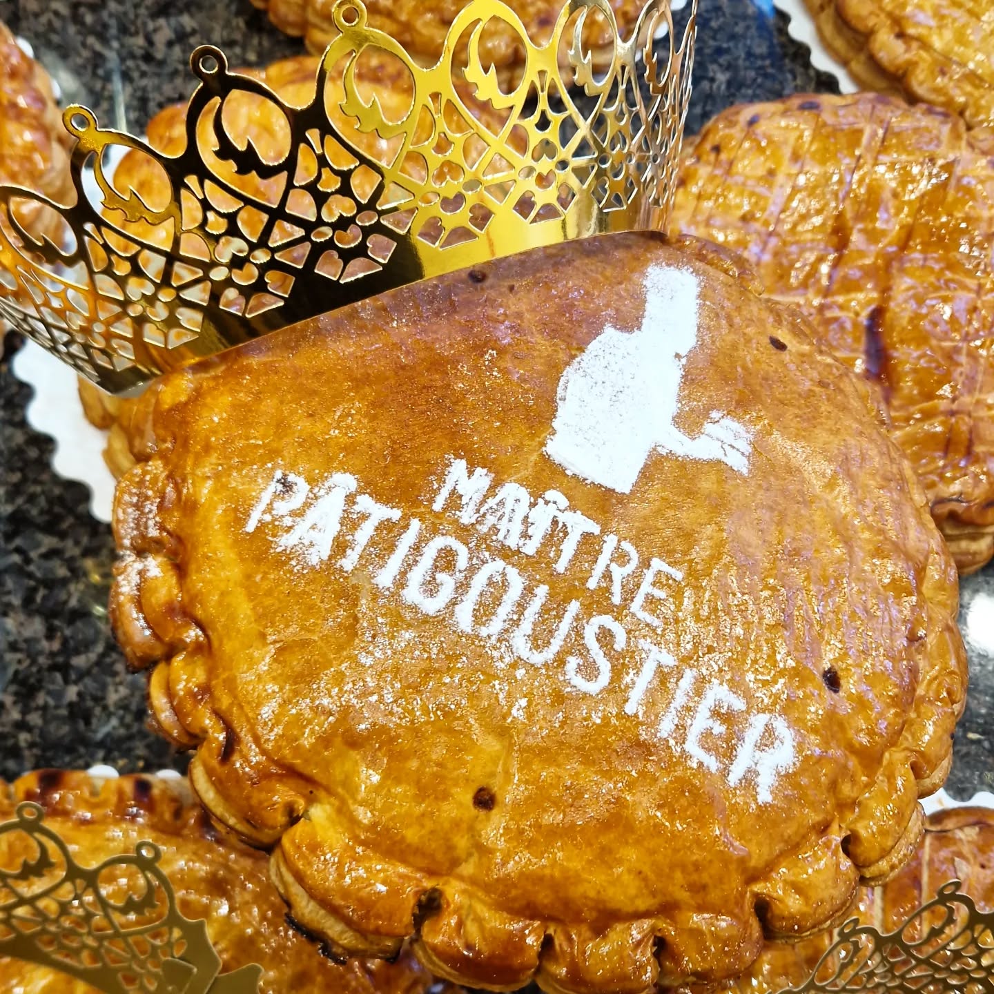 La galette Patigoustière