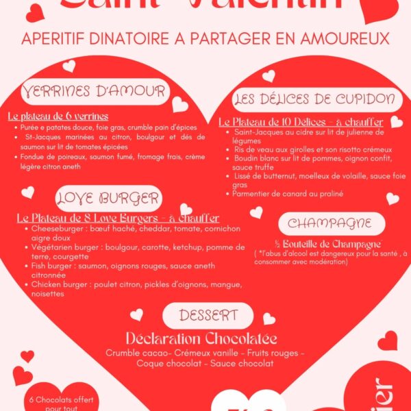 On ne va pas vous faire attendre plus longtemps…