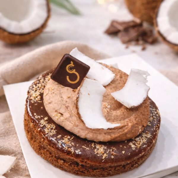 TARTELETTE CHOCOCO