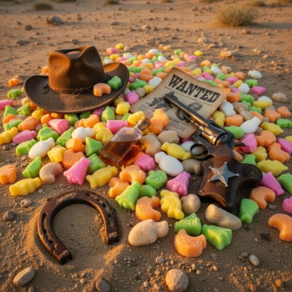 Un vent de Far West pour Pâques…