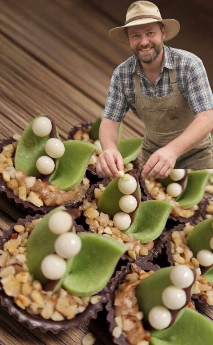 🌿 Le Chef « se met au vert » pour le 1er mai !