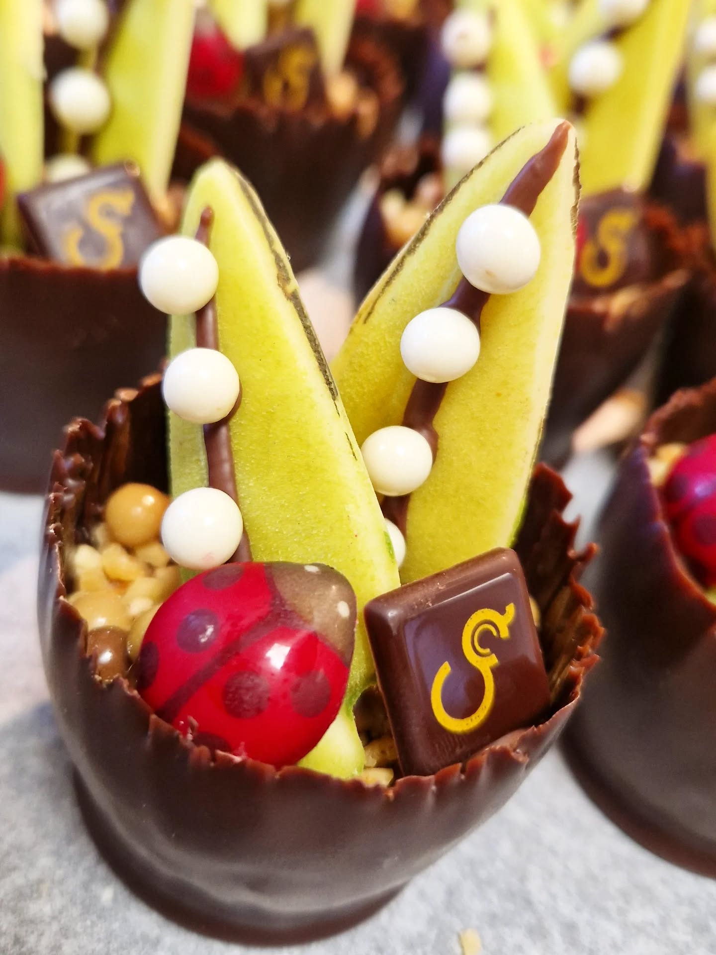 🍀🍀🍀 OFFREZ DU BONHEUR À CROQUER 🍀🍀🍀