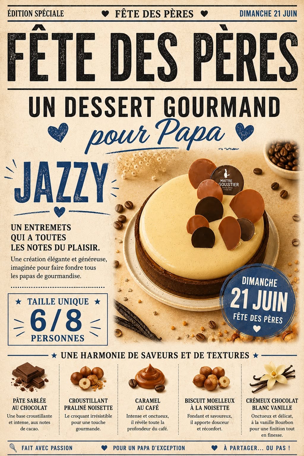 FÊTE DES PÈRES