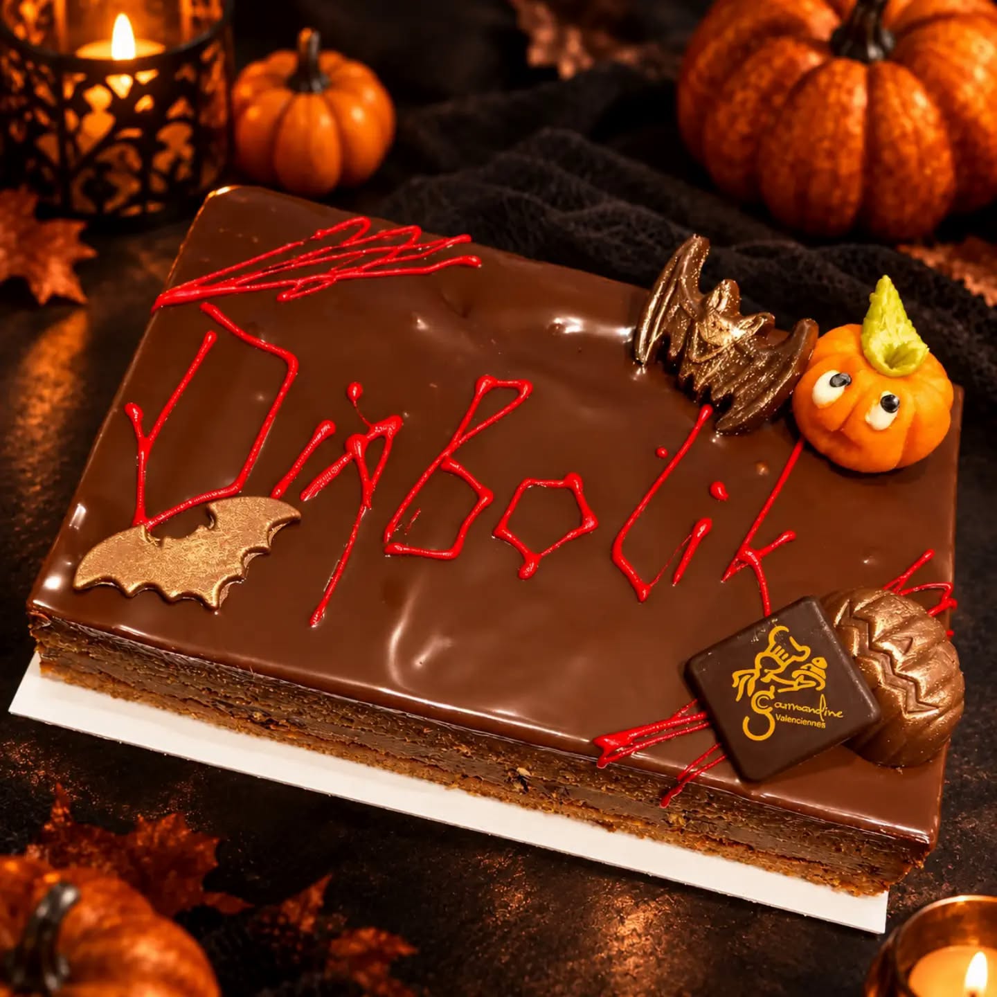 𝑳𝒆 𝑫𝒊𝒂𝒃𝒐𝒍𝒊𝒌 𝒆𝒔𝒕 𝒅𝒆 𝒓𝒆𝒕𝒐𝒖𝒓 !!!